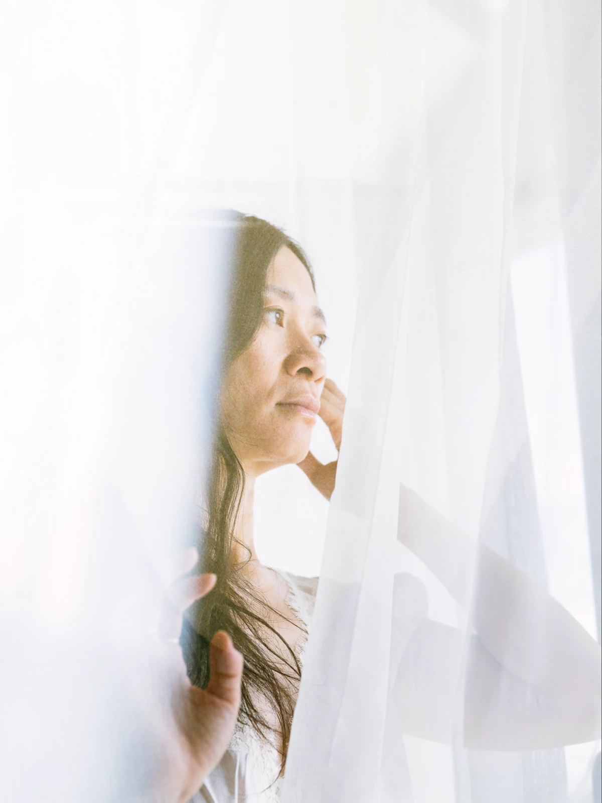 Filmmaker and Hamnet producer Steven Spielberg calls Zhao's empathy her superpower.