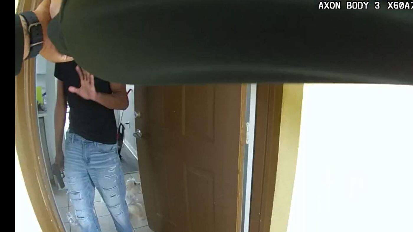 Two men killed while pointing guns at the ground. Should police have waited?