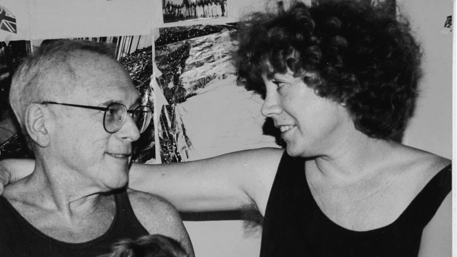 Jill Ciment met her husband Arnold Mesches when she was his teenage art student.