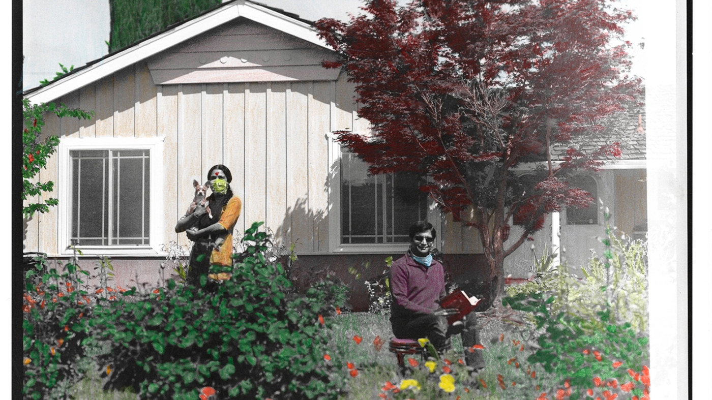 How the pandemic led this documentary photographer to make her work more collaborative