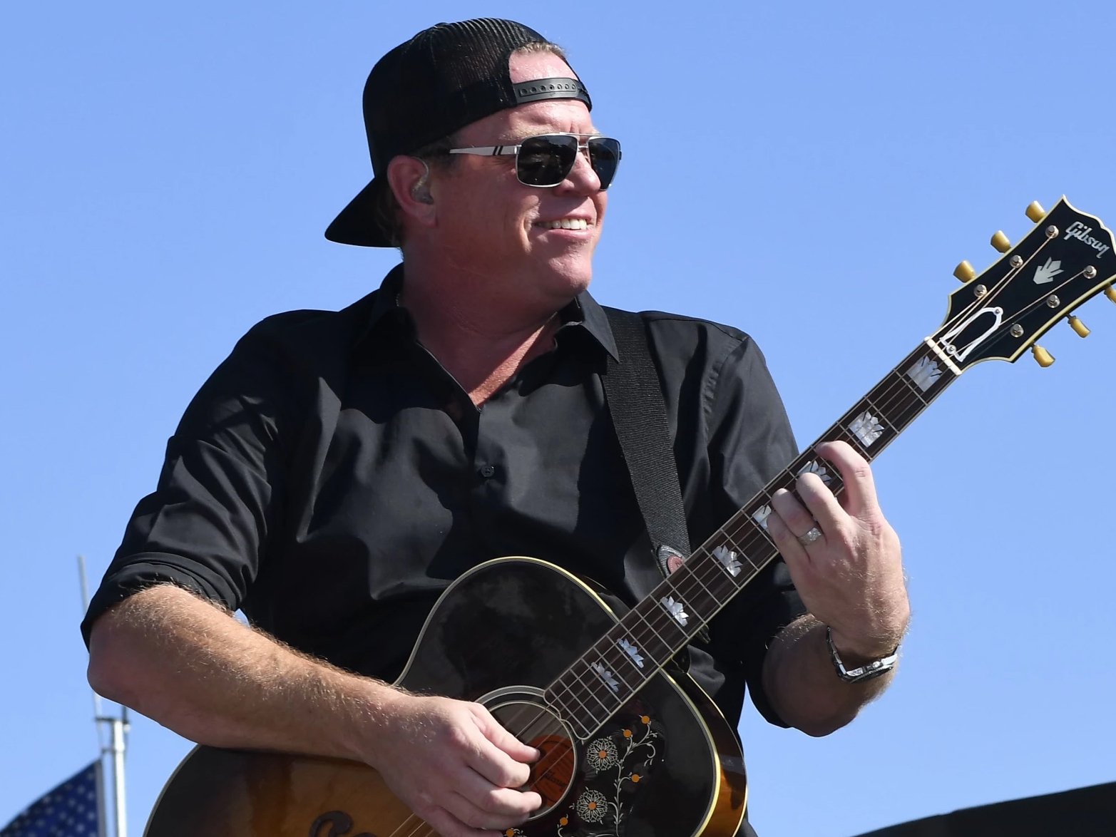 Fort Worth singer Pat Green suffers 'heartbreaking and deeply personal loss' in Central Texas floods