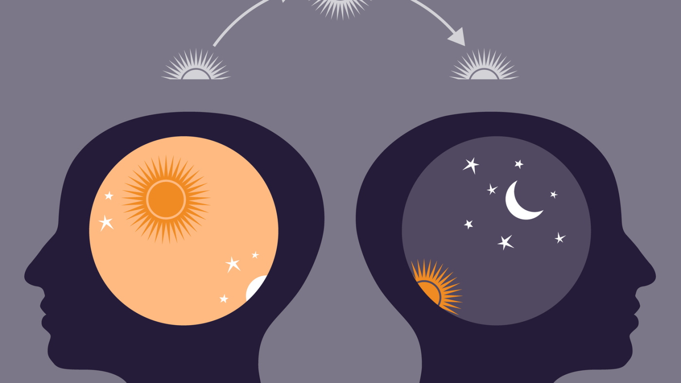 Bright light in the day and dark when you sleep is good for your health, study finds : Shots Bright light in the day and dark when you sleep is good for your health, study finds : Shots