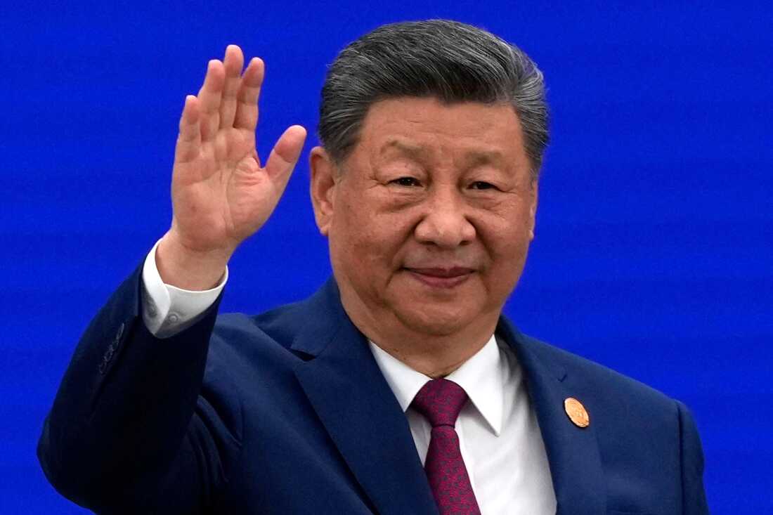 China’s Xi requires step up of worldwide effort in AI, as US curbs squeeze China’s tech entry