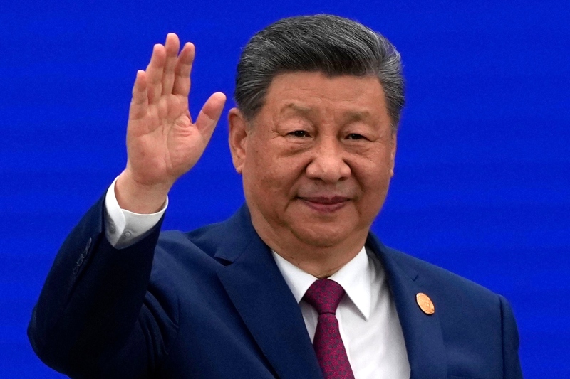 Xi Urges Global Cooperation on Artificial Intelligence