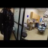 In this bodycam footage released by the Milwaukie Police Department, 26-year-old Jean Descamps can be seen in a hospital bed at the Providence Hospital emergency room in Milwaukie, Oregon.