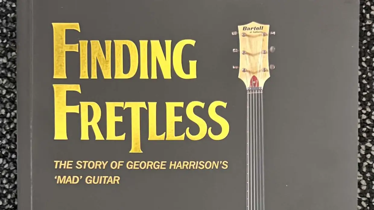 KVC-Arts 9/20/26 - Finding Fretless with Paul Brett