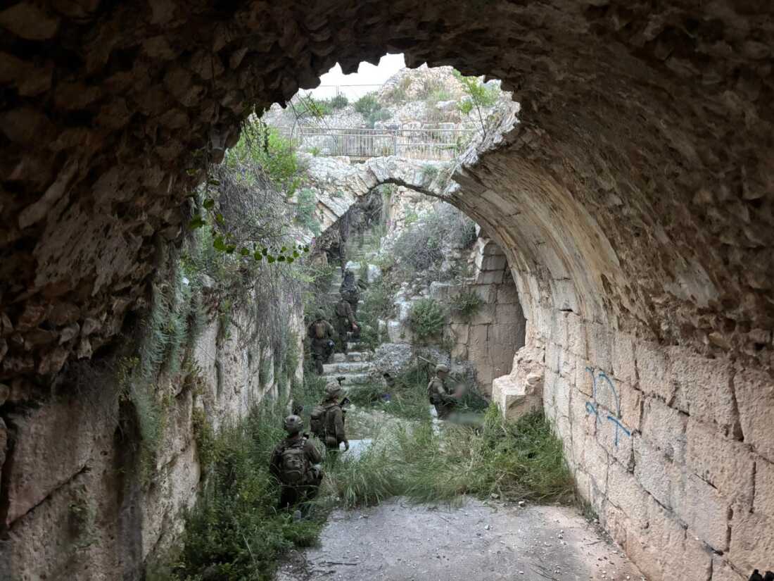 Israeli forces are waging a major offensive deep inside southern Lebanon. This comes despite an officially declared ceasefire between Israel and Hezbollah.
