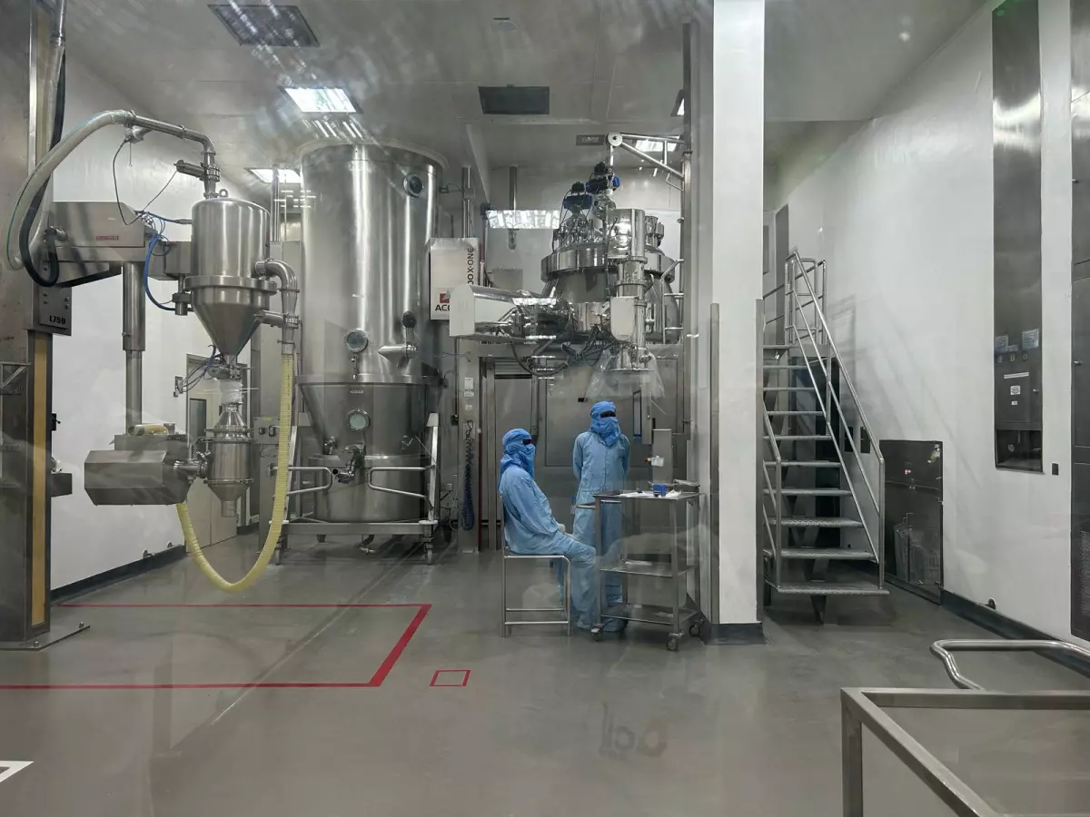 Quality Chemical Industries Limited, a largely African-owned pharmaceutical company, locally manufactures ARVs for HIV patients and other meds for illnesses such as malaria and hepatitis.