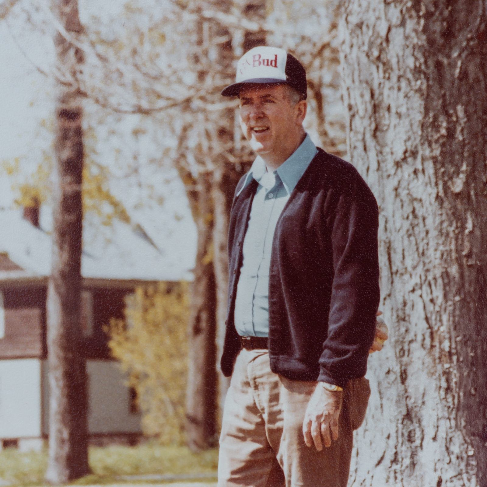 When Richard Cotter began to show signs of early-onset Alzheimer
