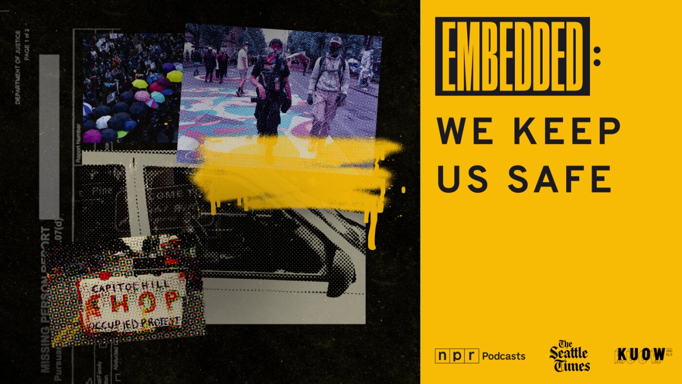 We Keep Us Safe: Pocket's World