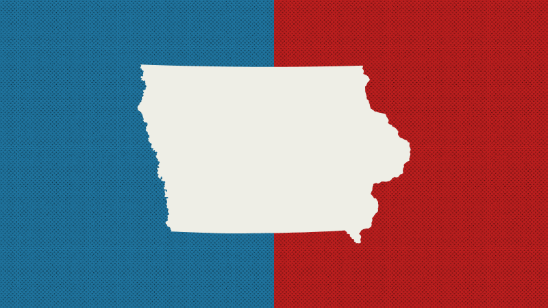 Here are Iowa's 2026 primary election results
