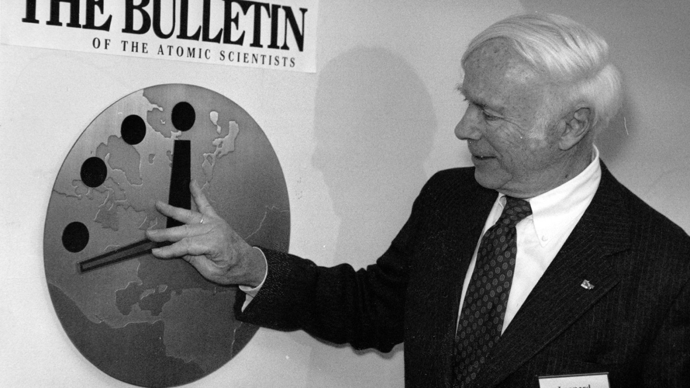 The Doomsday Clock has never been closer to metaphorical midnight. What does it mean? The Doomsday Clock has never been closer to metaphorical midnight. What does it mean?