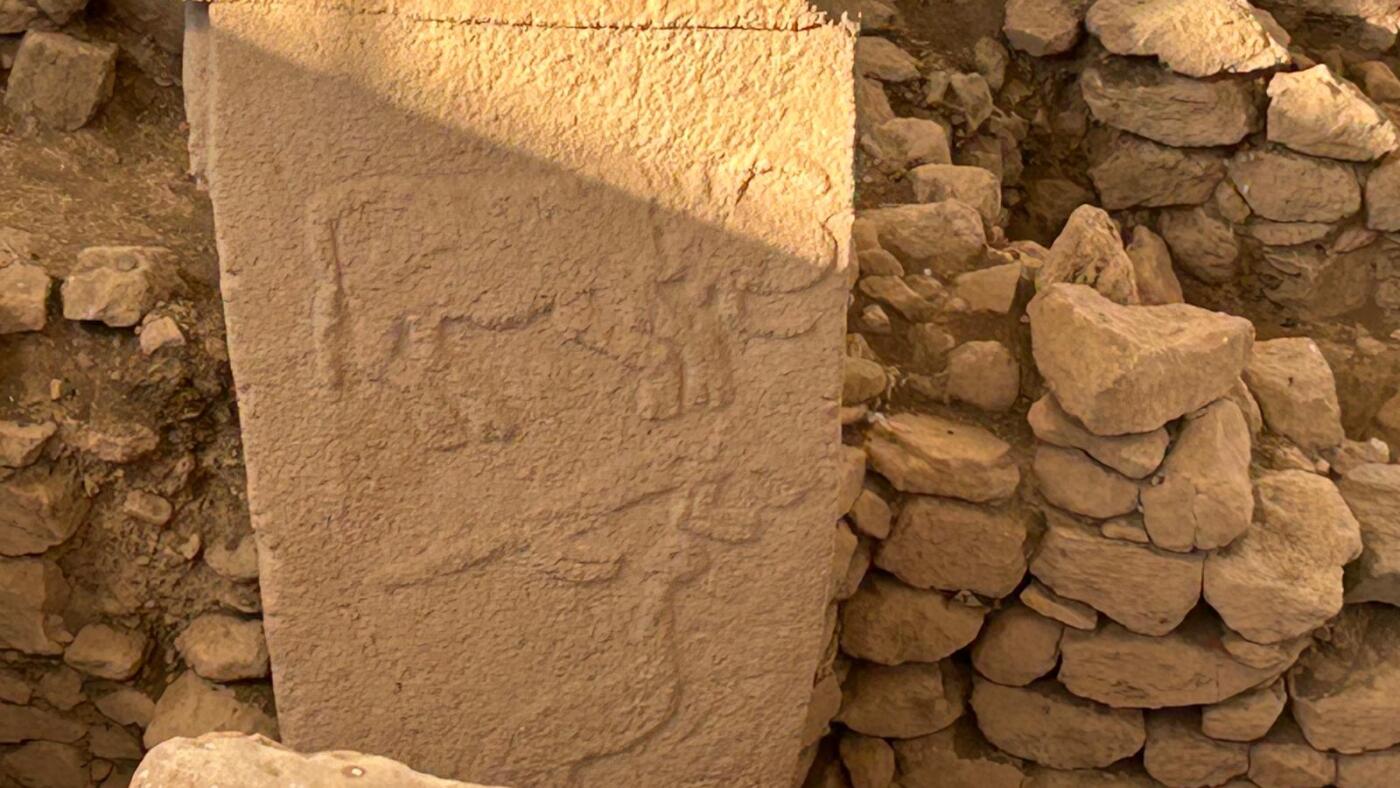 Ancient Gobekli Tepe site meets conspiracy theories — and Joe Rogan : NPR