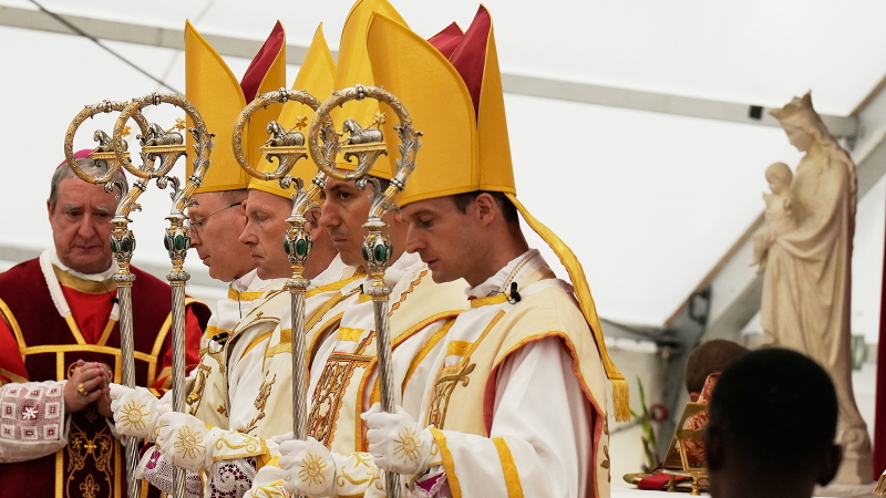 The bishops from Society of St. Pius X were among those excommunicated by the Catholic Church on Thursday.