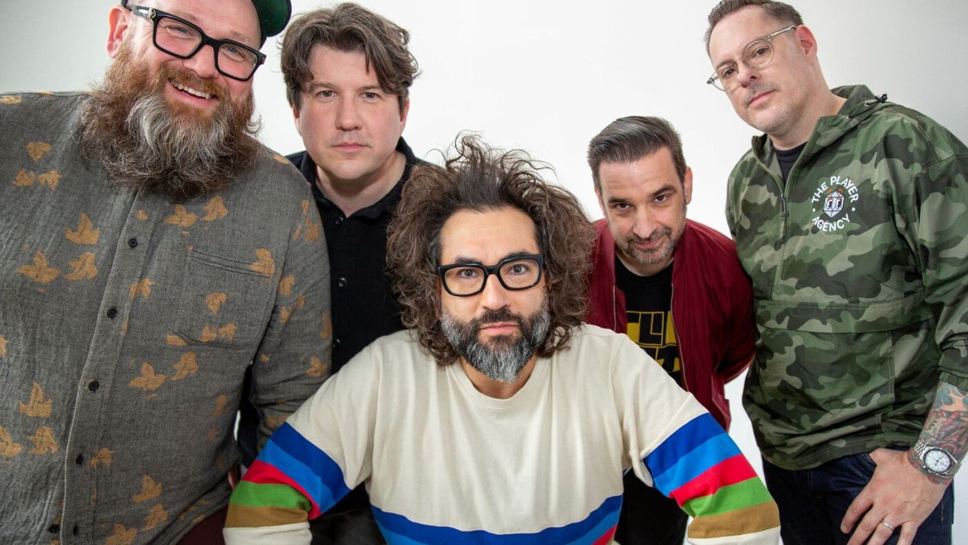 No software update needed for this band: Motion City Soundtrack grows into middle age No software update needed for this band: Motion City Soundtrack grows into middle age