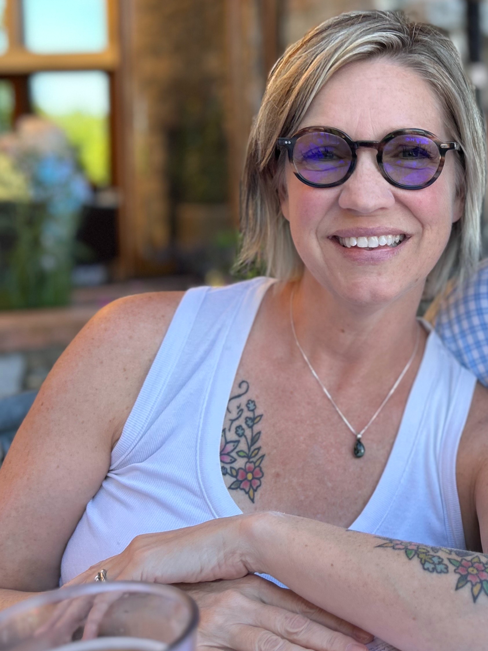 She lost her purse — but strangers stepped in to save the day