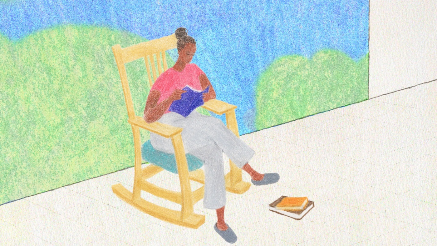 Here are the nonfiction books NPR staffers have loved so far this year