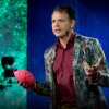 Matt Wilson speaks at TED