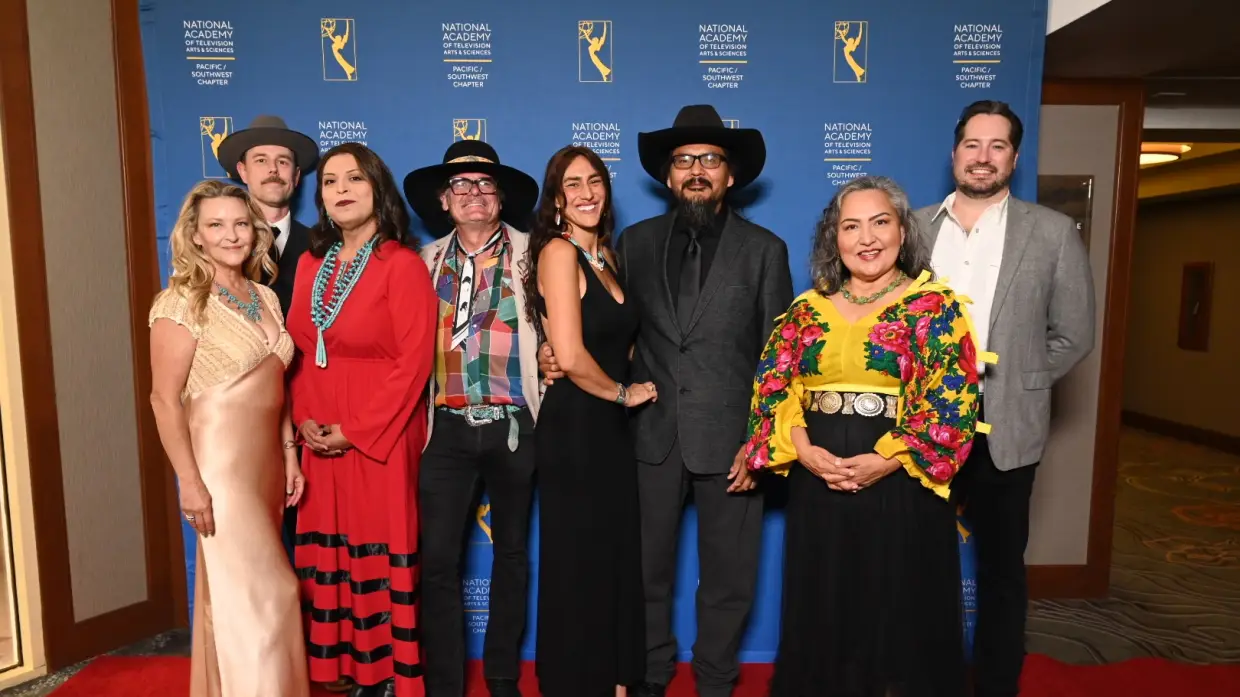 KVC-Arts 7/12/26 - FNX - History, Emmys and More!
