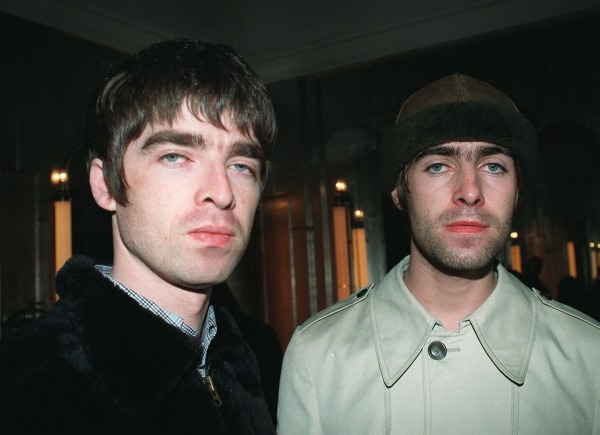 The Gallagher brothers are reviving Oasis. Here's a look at their decades-long feud