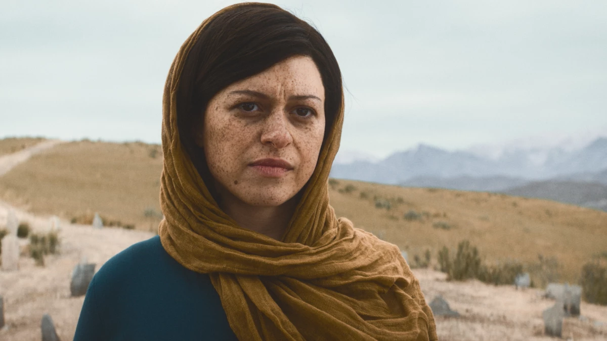 Alia Shawkat as Emily, Dan Chase's daughter.