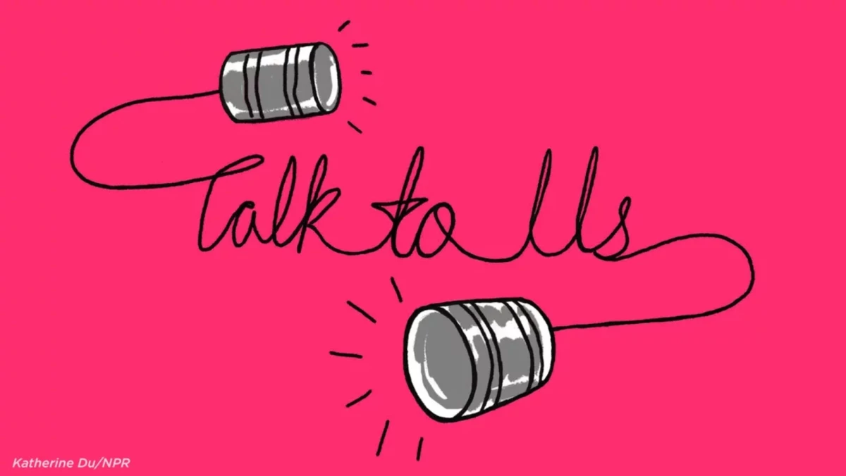 We want to hear from you.