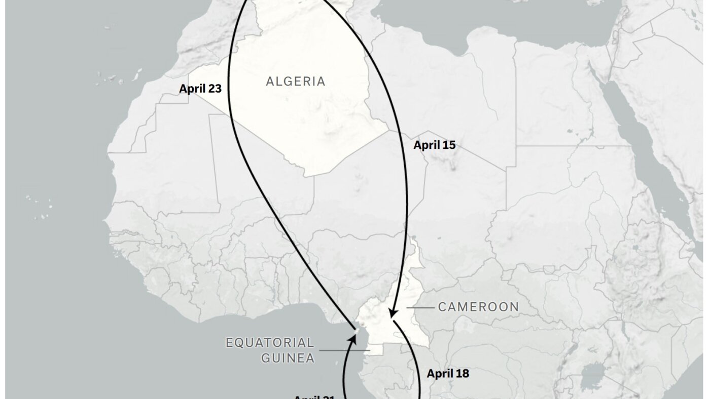 Pope heads to Cameroon as separatists announce 3-day pause in fighting
