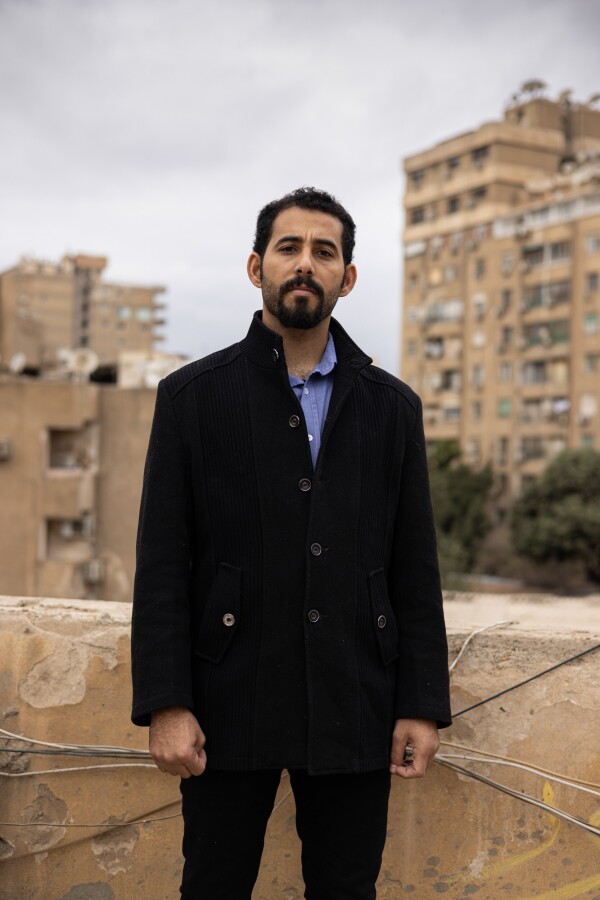 ‘My losses started the day I was born’: A poet on what it’s like to call Gaza home