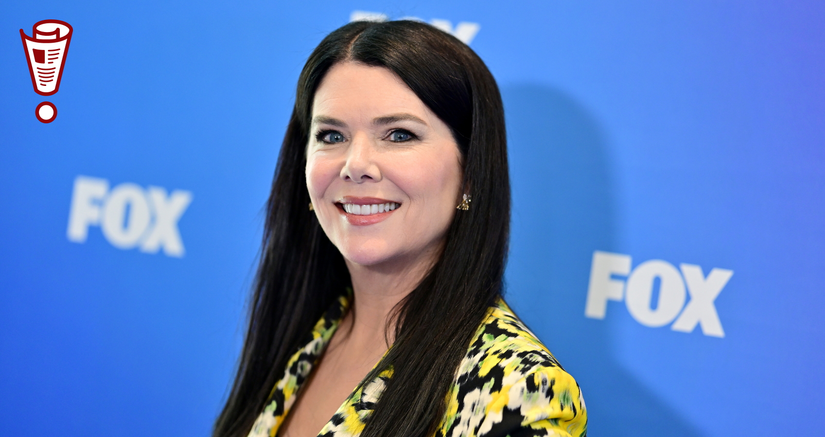 Lauren Graham attends the 2024 Fox Upfront at The Ritz-Carlton Nomad on May 13, 2024 in New York City. (Photo by Roy Rochlin/Getty Images)