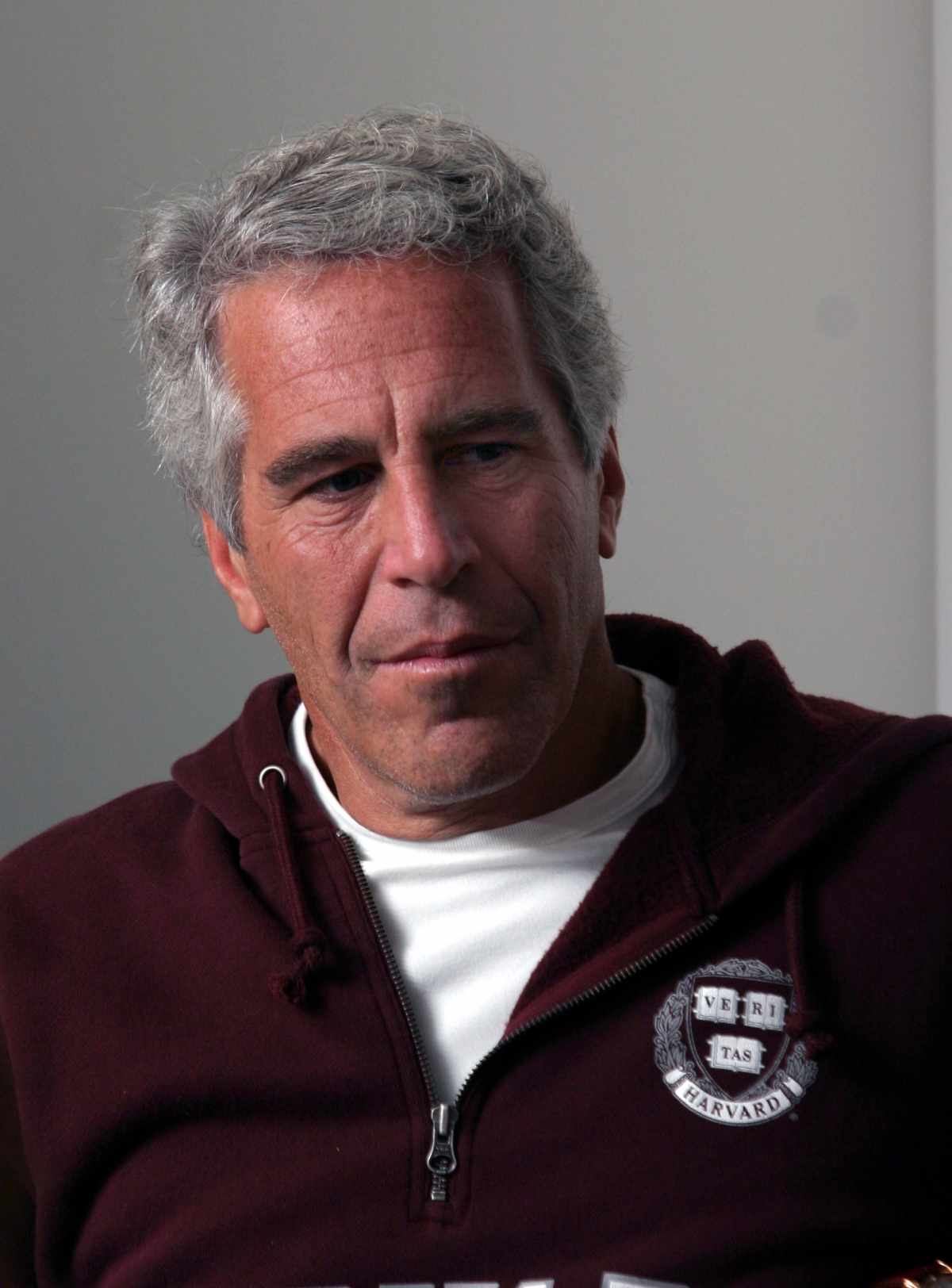 Jeffrey Epstein in Cambridge, Mass. in September 2004.