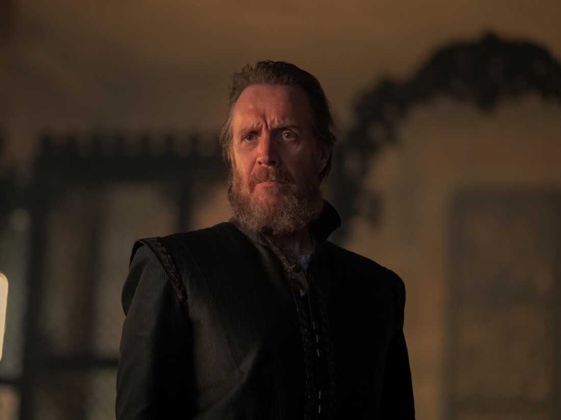 Rhys Ifans as Otto Hightower.