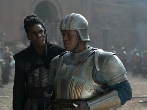 Addam (Clinton Liberty) and Alyn (Abubakar Salim).