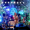 In this image released on October 15, 2024, 2 Chainz performs onstage during the BET Hip Hop Awards 2024 at Drai's Beachclub & Nightclub on October 08, 2024 in Las Vegas, Nevada.