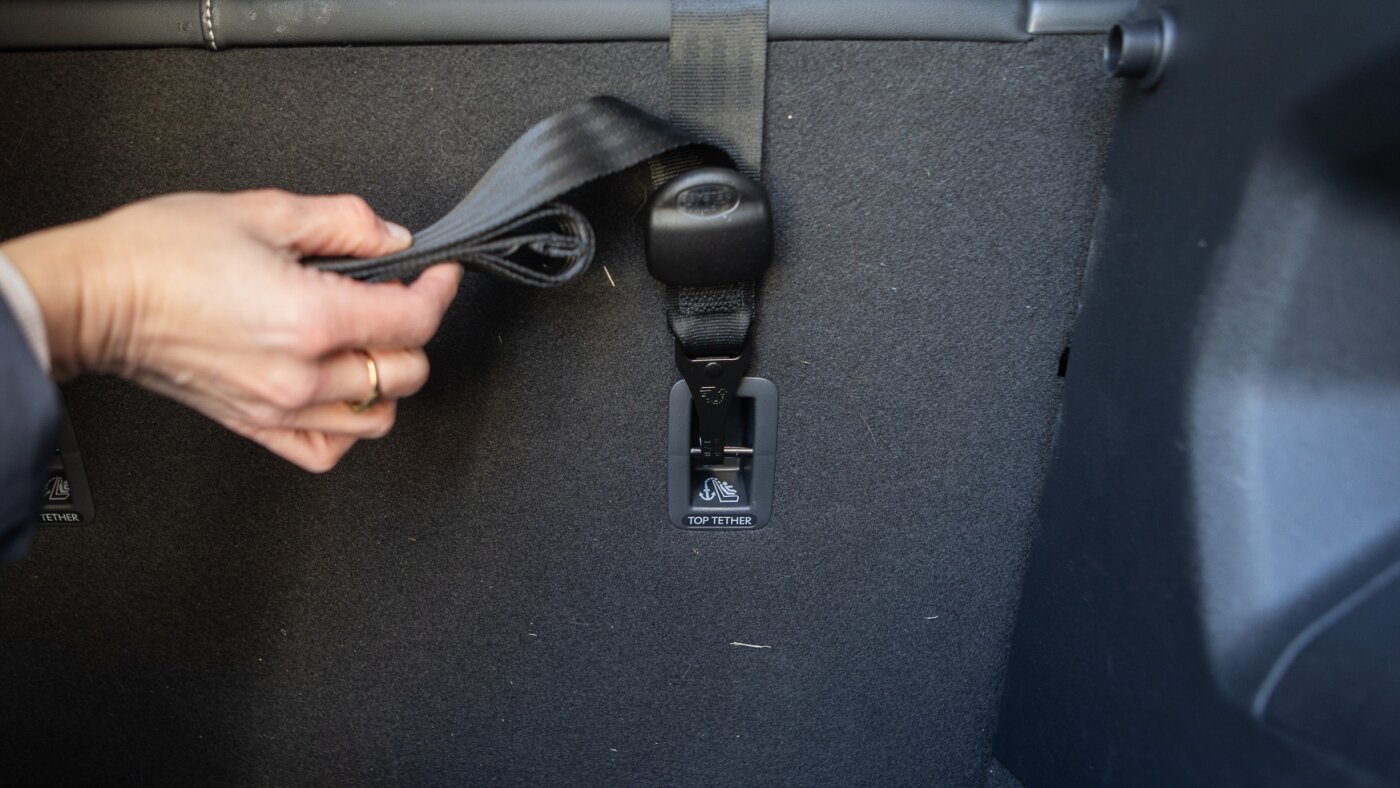 Parents, are you sure your kid's car seat is installed right? Here's how to know