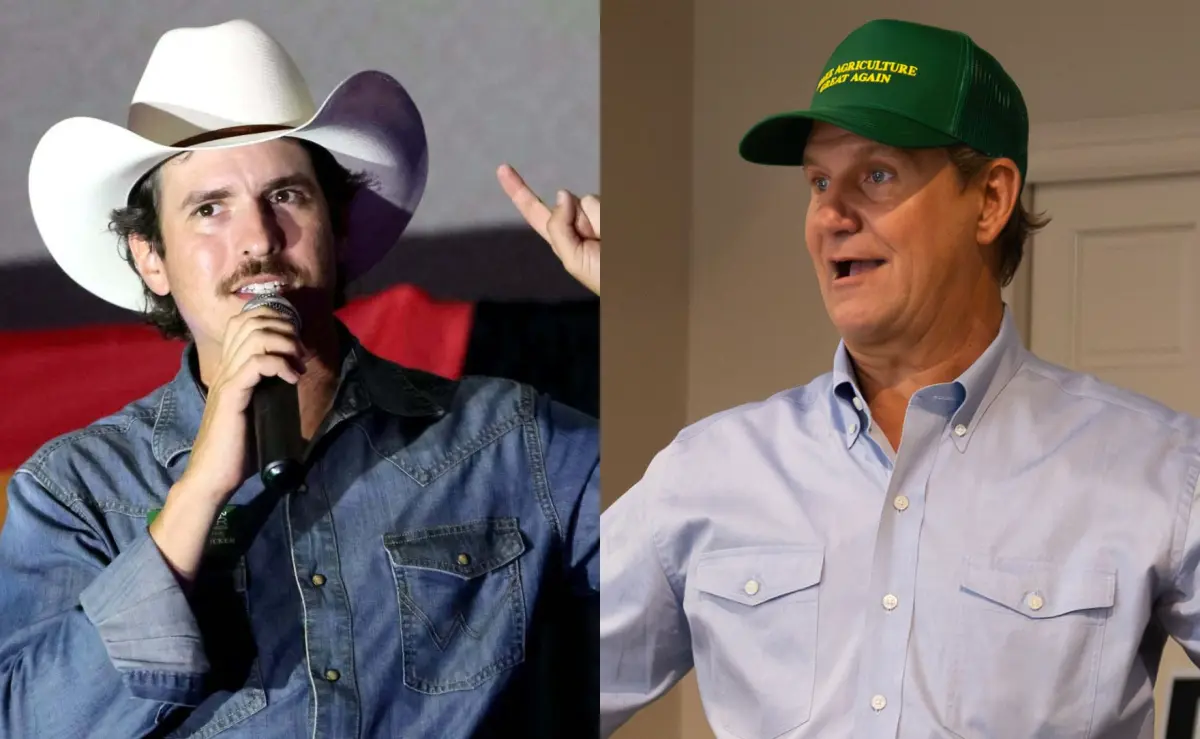 I candidati al commissario per l’agricoltura del Texas litigano sull’idoneità al lavoro – Houston Public Media
