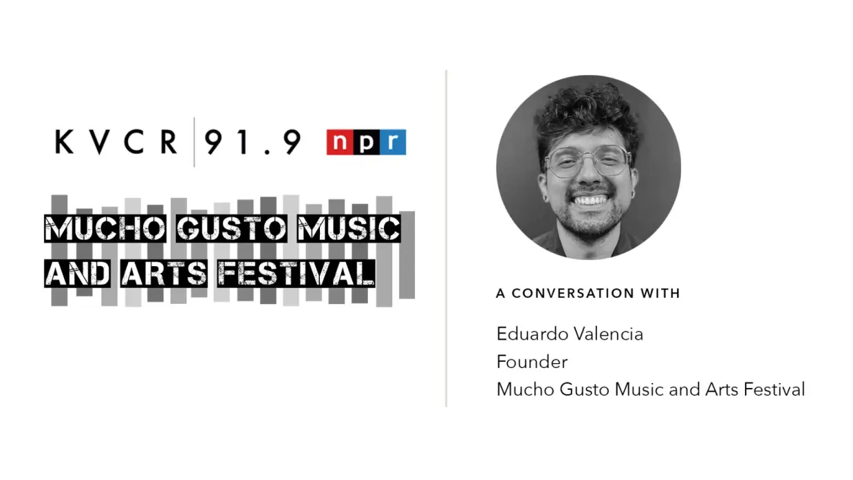 IE Latino Voices: Mucho Gusto Music and Arts Festival