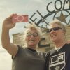 Harper Steele and Will Ferrell roadtrip from New York to California in Will & Harper.