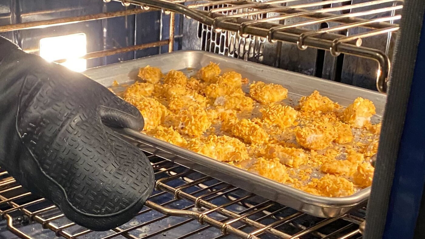Get your kids more involved in the kitchen with these hands-on recipes ...