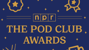 The Pod Club Awards