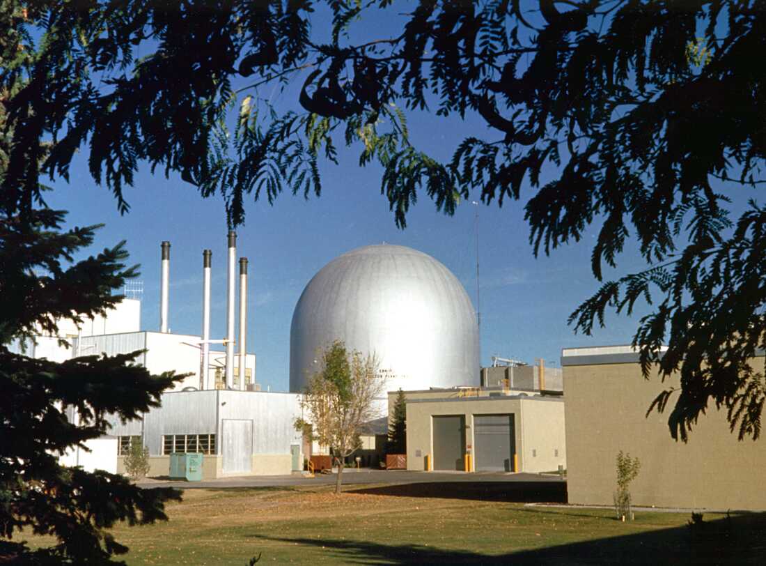 The Experimental Breeder Reactor II at Idaho National Laboratory. Several companies are now pursuing experimental reactor designs in the hopes of upending the nuclear power industry.