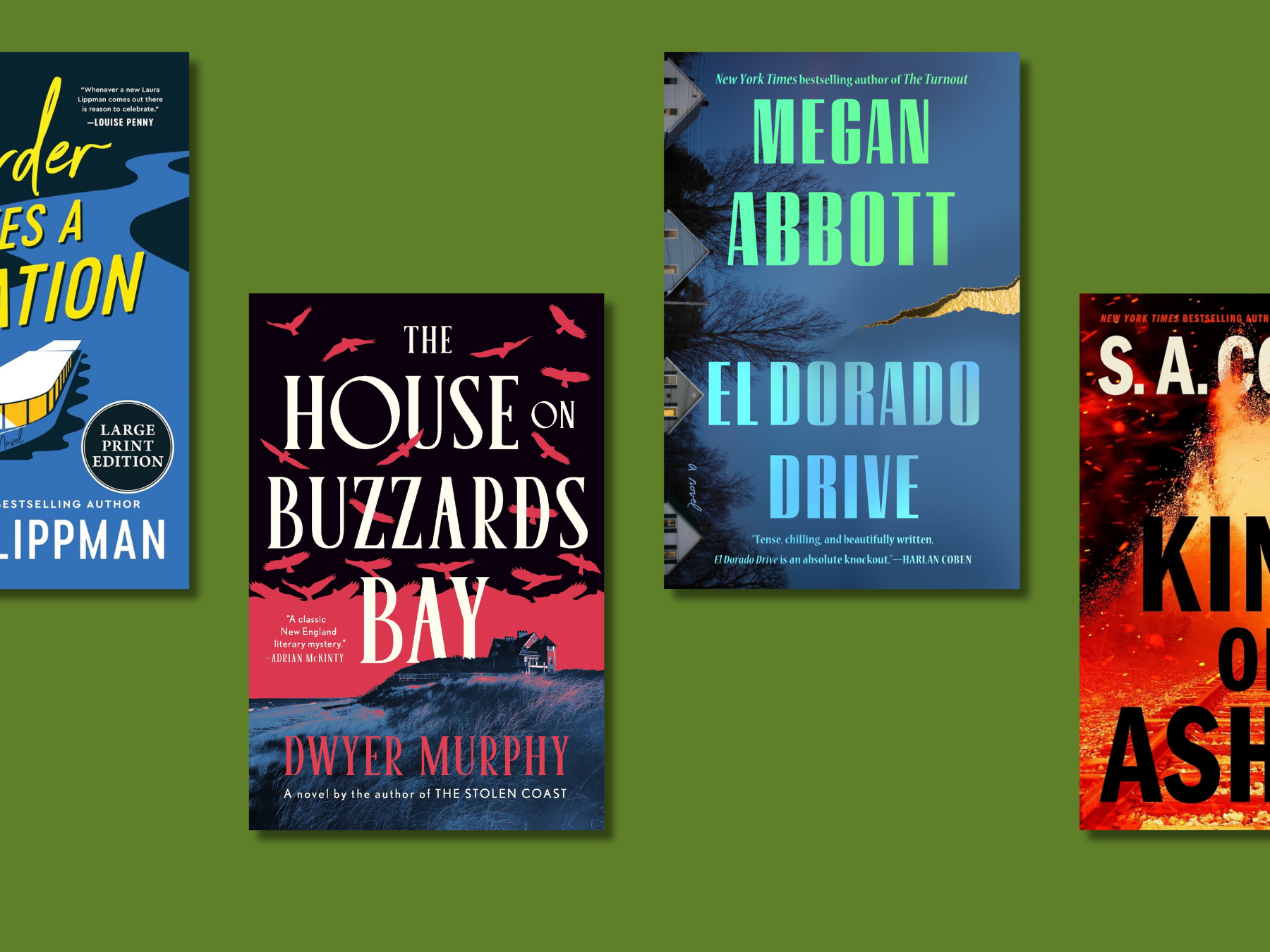 Fresh Air Weekend: Podcaster Dan Taberski; ‘Seinfeld’ writer Larry Charles