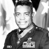 In 1970, President Richard Nixon awarded the Medal of Honor to then-Lt. Col. Charles C. Rogers, for his courage and leadership in defeating repeated attacks in southern Vietnam. A Defense Department web page honoring Rogers was briefly taken down.