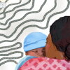 A midwife crisscrosses Alabama to care for pregnant women and deliver babies. It's an important profession as maternity deserts expand across the U.S., according to the latest March of Dimes report.