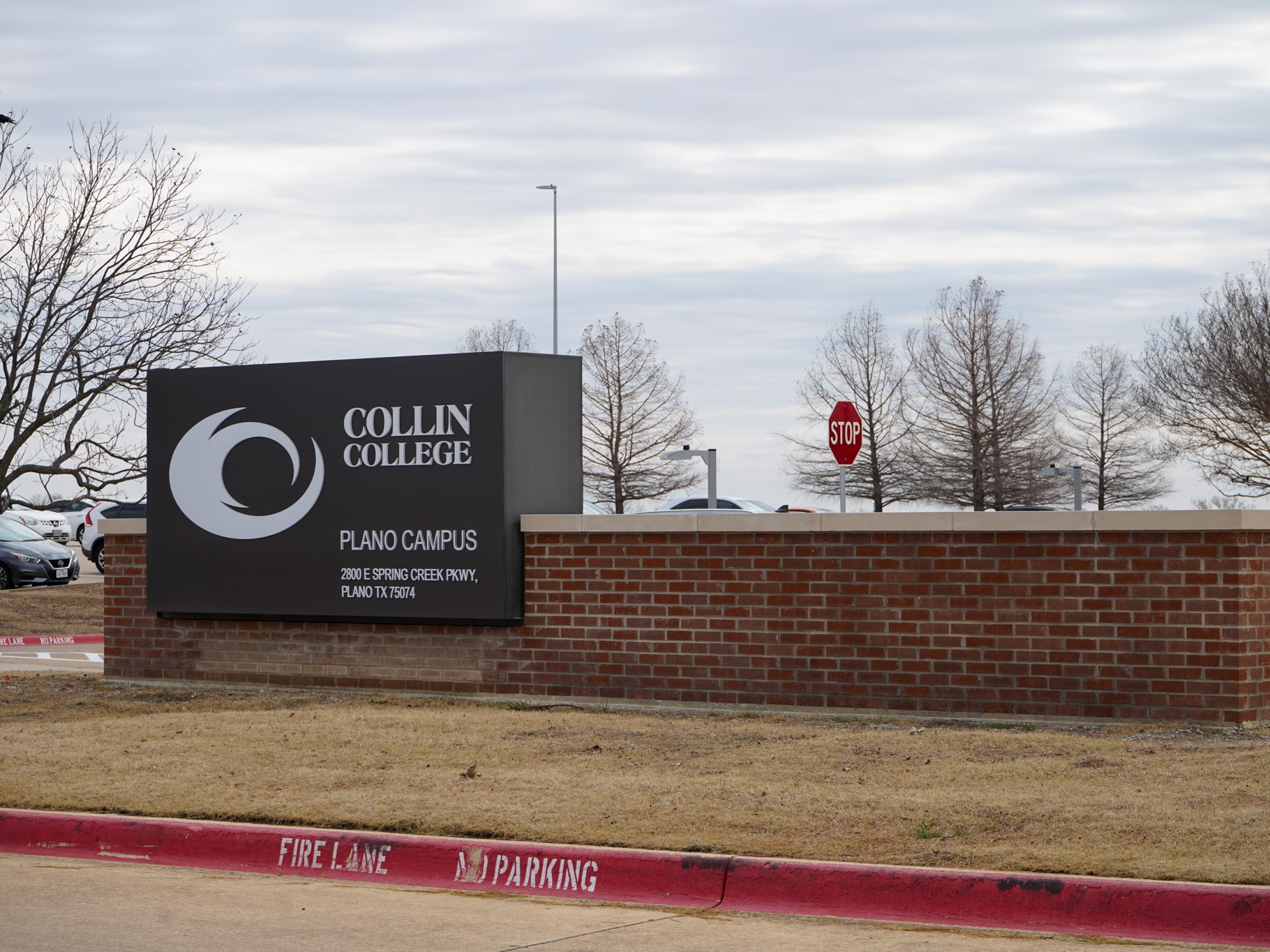 One person injured in Collin College shooting, police say
