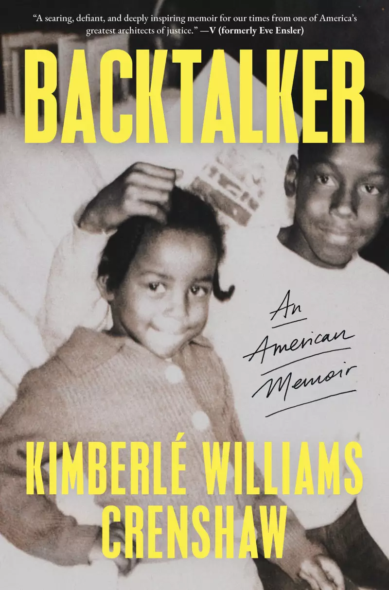Backtalker, by Kimberlé Williams Crenshaw