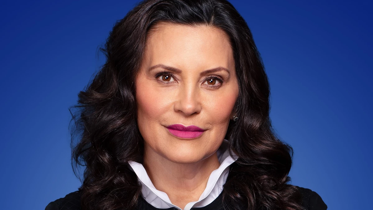 Michigan Governor Gretchen Whitmer shares her leadership philosophy in her new book, True Gretch: What I've Learned About Life, Leadership, and Everything in Between.