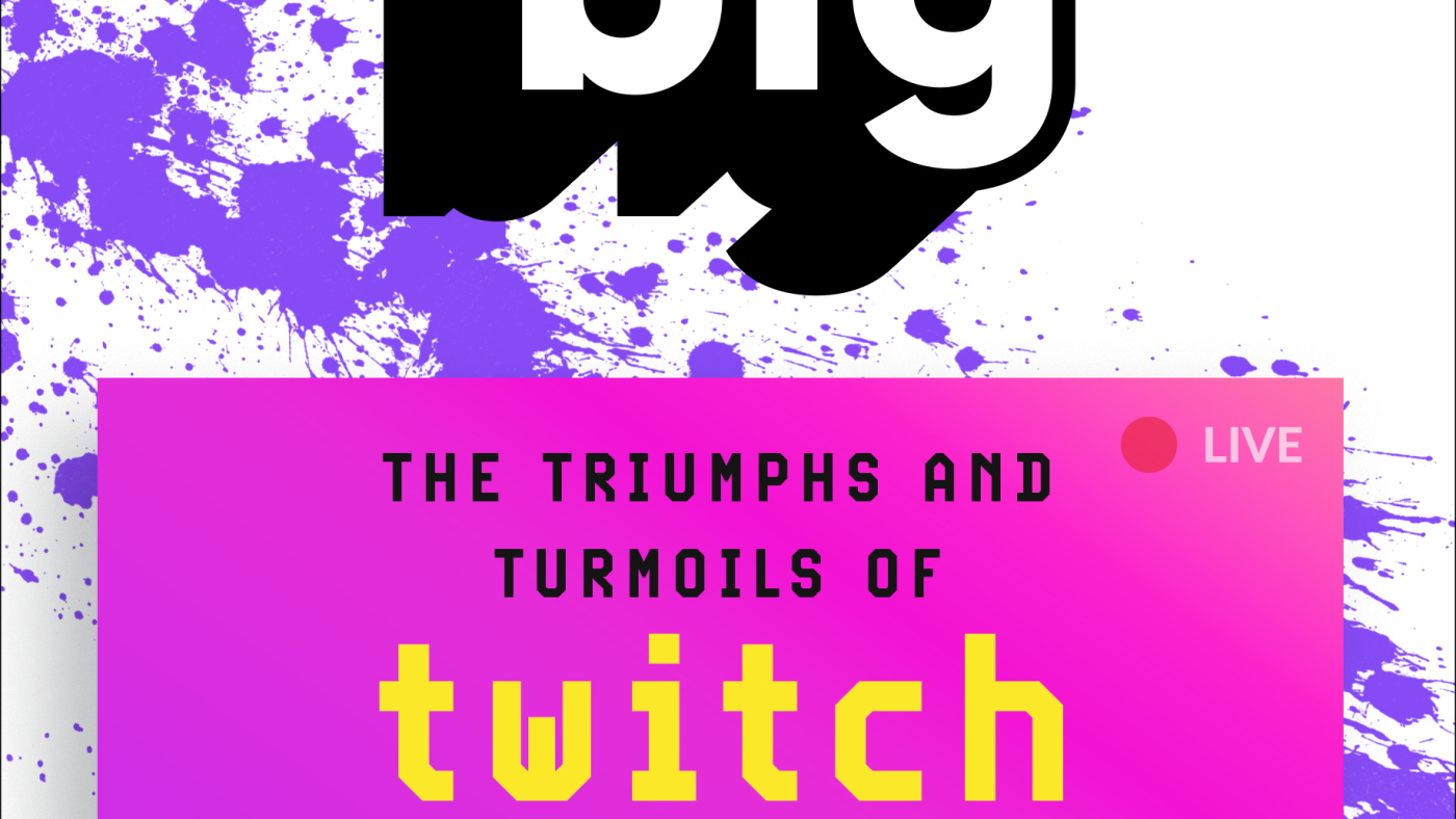 Viewers watched 20.35 billion hours on Twitch in 2024. 'Stream Big' ...