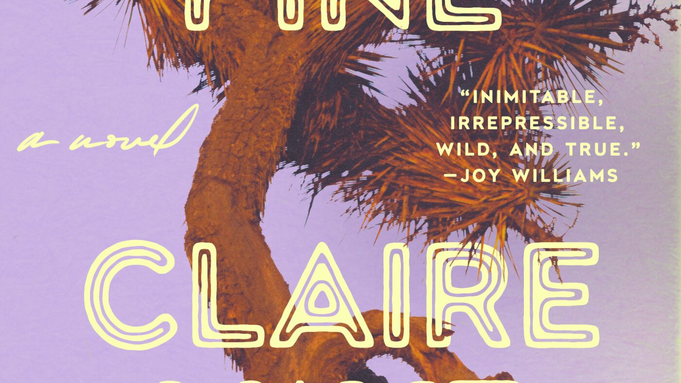 < Death is everywhere in the desert — it's where Claire Vaye Watkins feels most alive