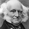 Martin Van Buren fue presidente de 1837 a 1841. Algunos dirían que no era mucho más que un presidente OK.