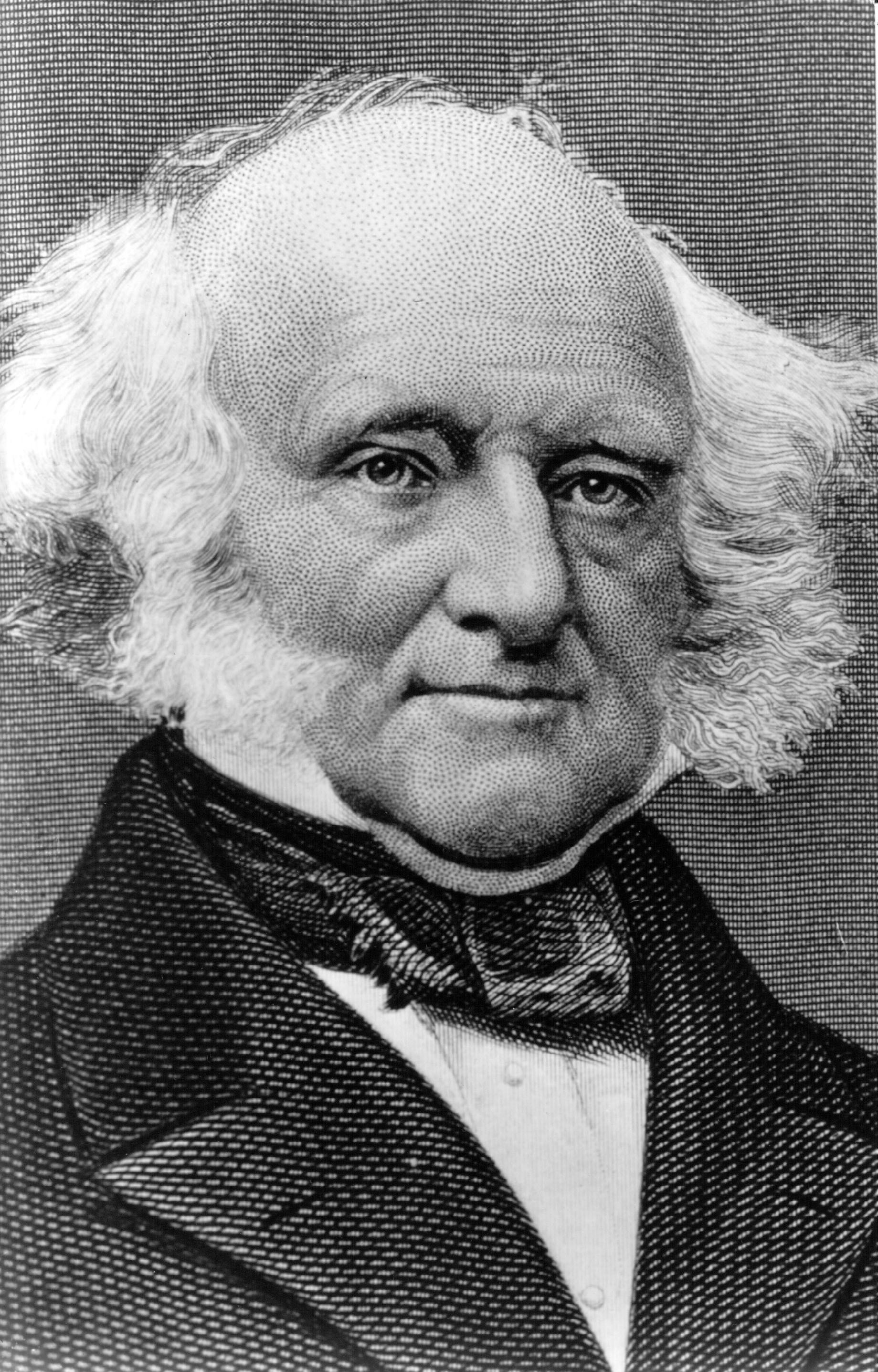 Martin Van Buren served as U.S. president from 1837 to 1841. Some would say he was not much more than an OK president.